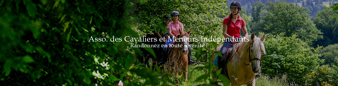 Asso. des Cavaliers et Meneurs Indépendants